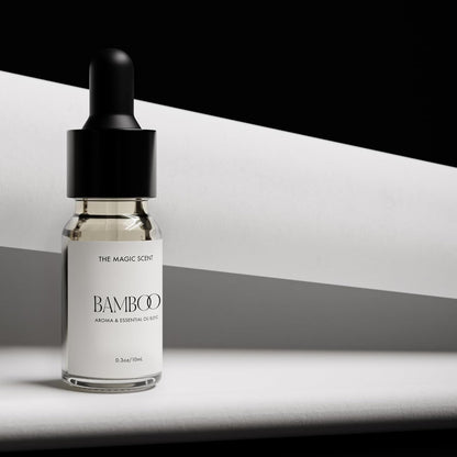 The Magic Scent Mandarin Blossom Diffuser Oil - Cold-Air & Ultrasonic Scented Oils for Diffuser Inspired by St. Regis Hotel, Maldives - Essentiala Oils for Diffusers Aromatherapy 10 ml