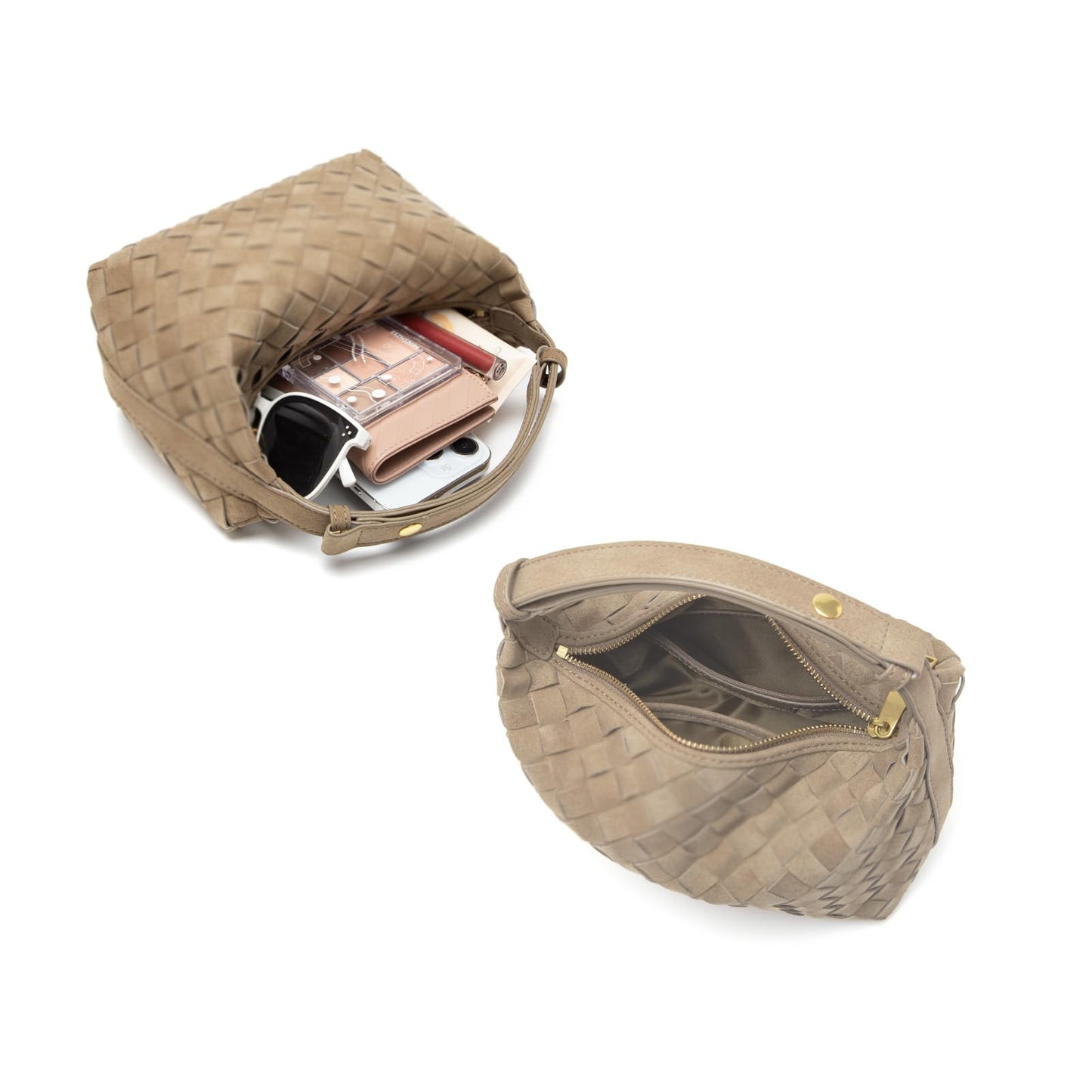 LeKeNe bag (Olive green)
