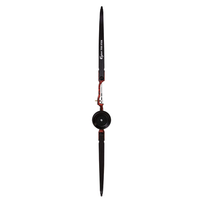 Cajun Bowfishing Fish Stick RTF Kit Bow, Ready-to-Fish Package, 56" Long, Draw Weight Peak of 45lbs, Extreme Durability, Maximum Performance