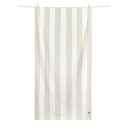 Dock & Bay Bath Towel - for Home - Quick Dry, Super Absorbent - Includes Bag - Geometric - Set (4), Large (160x70cm, 63"x28")