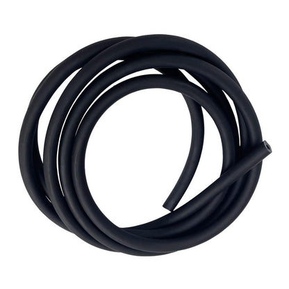 Archery Peep Sight Tubing Replacement Rubber Peep Sight Tube for Compound Bow Hunting Shooting Targeting Accessories (6.5FT)