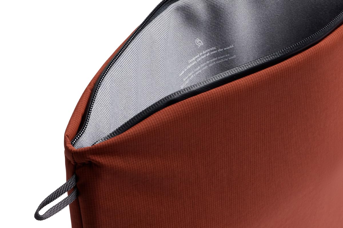 Bellroy Lite Laptop Sleeve (16” Laptop Cover) - Clay