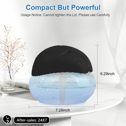 air Washer Aroma Diffuser, Essential Oils Aroma Fresher for Home, Office, Bedroom, Warehouse, Gift(White)