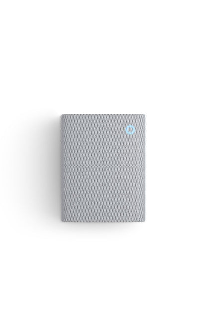 Ring Chime — Enhanced audio for real-time alerts you can hear from anywhere, easy plug-in setup, simple wifi & Bluetooth connectivity, sleek design, White
