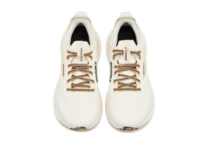 Brooks Womens Adrenaline GTS 25 Coconut/Tofu/Creme 10.5 Medium