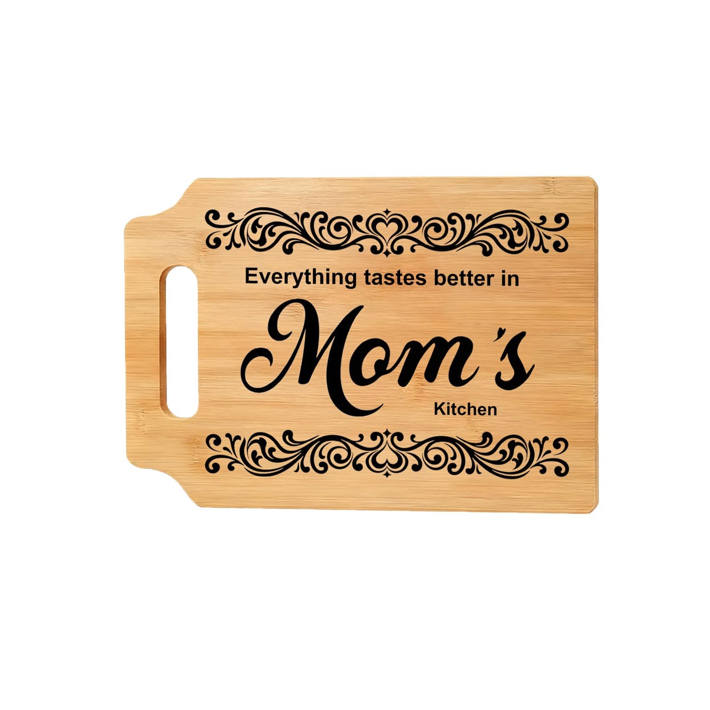 Gifts for Mom from Daughter Son - Kitchen Wall Counter Decor & Use - Unique Birthday, Mothers Day, Christmas Presents for Mom Idea
