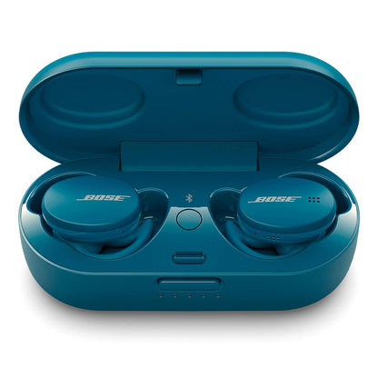 Bose Sport Earbuds - True Wireless Earphones - Bluetooth in Ear Headphones for Workouts and Running, Baltic Blue