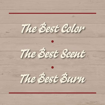 Summer Night Scented Mini Mason Jar Candle by Our Own Candle Company, 3.5 Ounce (4 Pack)