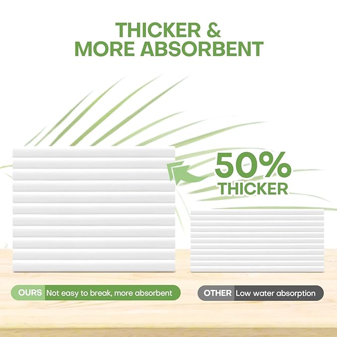 Compressed Towel Tablets Bulk 500 Pcs