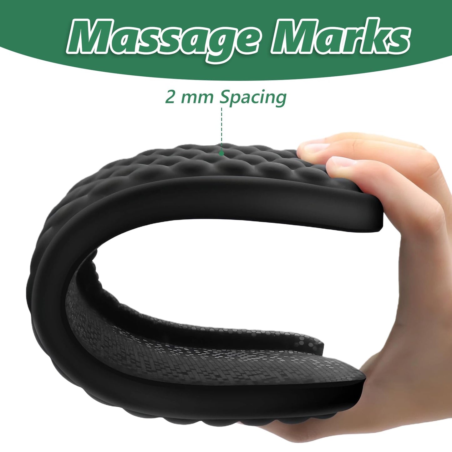 Tiiyee L-Shaped Desk Elbow Pad, Memory Foam Desk Edge Cushion, Ergonomic Elbow Rest, Keyboard Wrist Rest Comfort Support Padding Separate Design for Computer Gaming Home Office Extended Work Typing