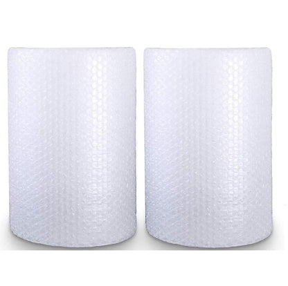 Yens Nylon Bubble Cushioning Rolls 72 ft 12 Inch width Packing Materials 3/16" AIR Bubble Perforated every 12" wrap 20 bonus Fragile Stickers