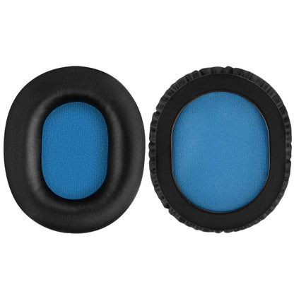 Geekria Replacement Ear Pads for Sennheiser HD8 DJ, HD6 Mix, HD7 DJ Headphones Ear Cushions, Repair Parts (Black)