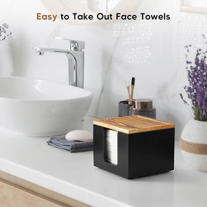 Disposable Face Towel Holder Box