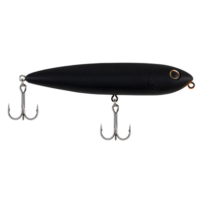 Berkley J-Walker 100 Topwater Fishing Hard Baits, Chrome, 100mm - 1/2 oz