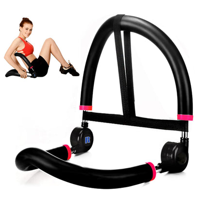 eHUPOO Ab Machine,Adjustable Sit Up Exercise Equipment For Stomach Workout, Adjustable Ab Workout Equipment, Abdominal & Strength Trainer For Men & Women Home Fitness Exercise .US Patented