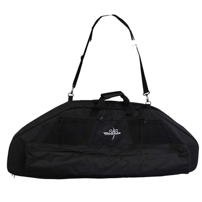 SAS Southland Archery Supply Deluxe Compound Bow Case (Black)
