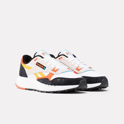 Reebok Classic Leather Sneakers - Timeless Style & Comfort | Size 2400