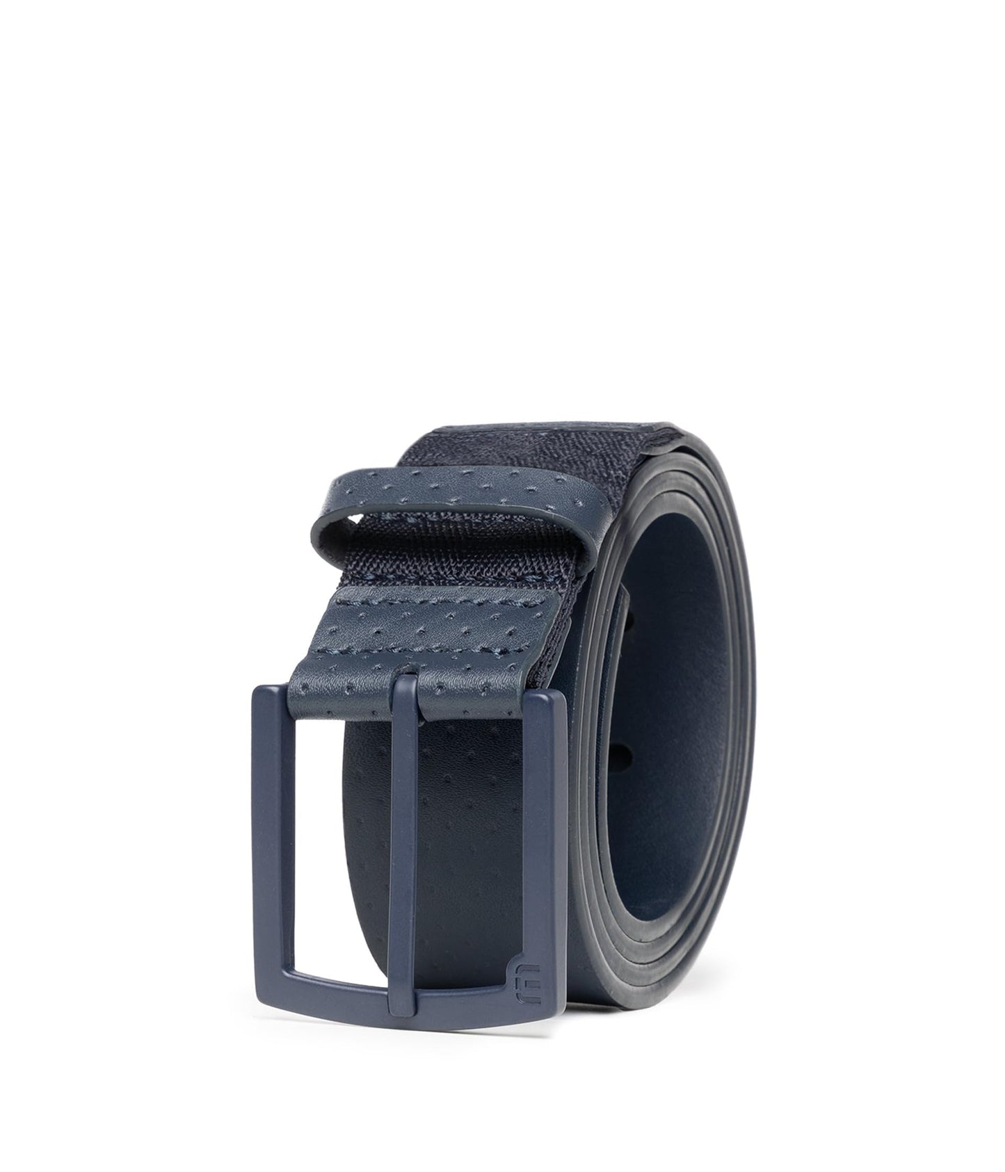 TravisMathew Pilatus 2.0 Belt Blue Nights 38 (36-40)
