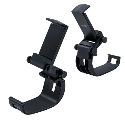 Mcbazel Mobile Gaming Clip for Xbox Series X and Xbox Series S, Adjustable Phone Game Holder Mount Clamp for Xbox Series X/S Wireless Controllers