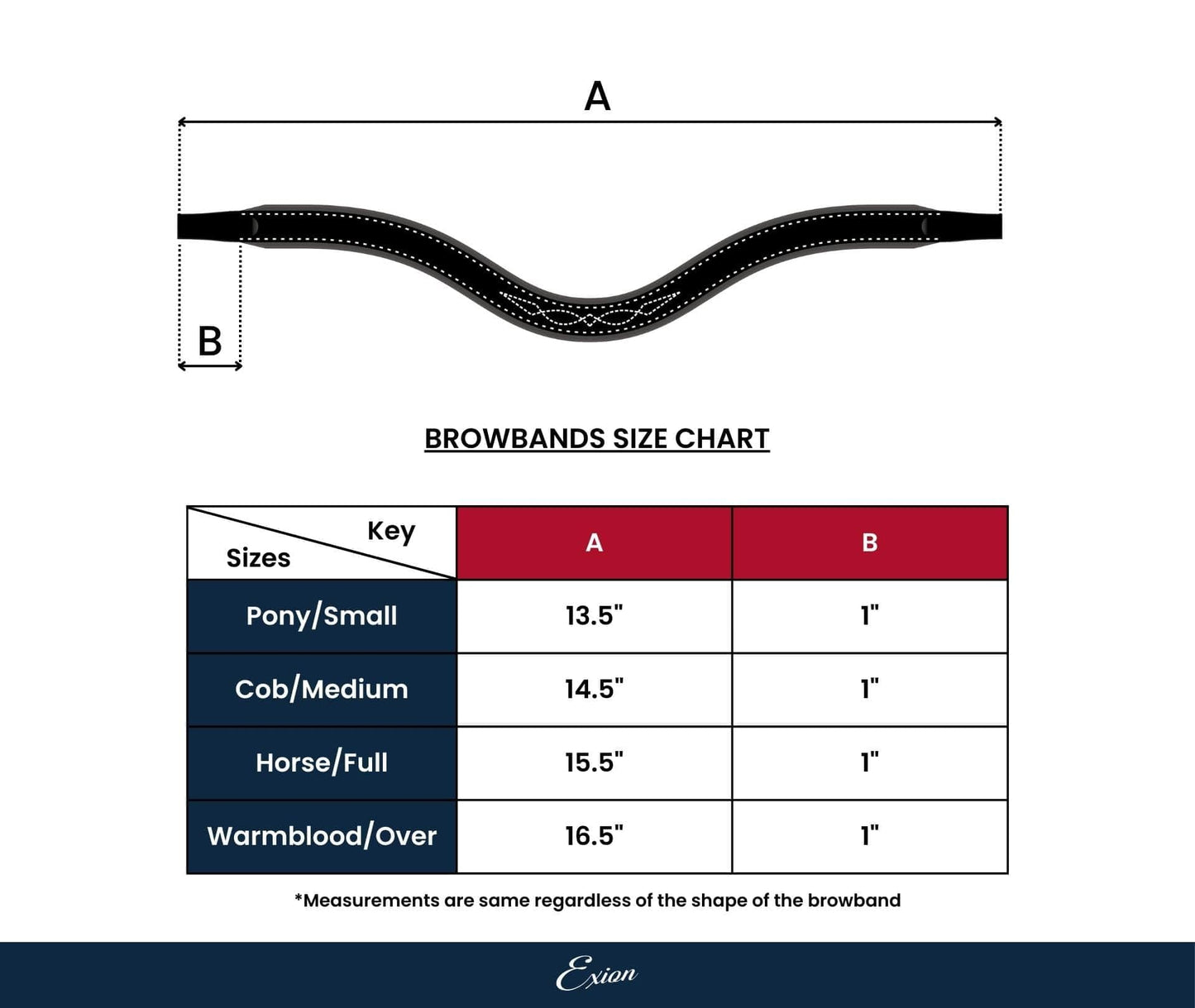 Exion Curved Crystal Horse Browband for English Bridles– Padded Bling Equestrian Browband for Dressage & Show– Fuchsia, Light Rose, Tanzanite Crystal Browband for Horses