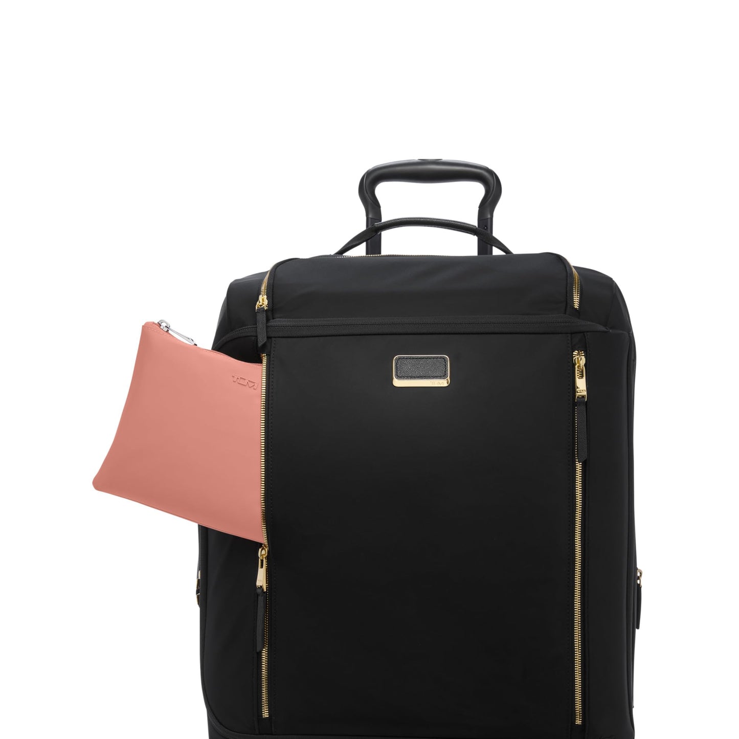 Tumi Unisex Just In Case Tote, Pink Clay, One Size