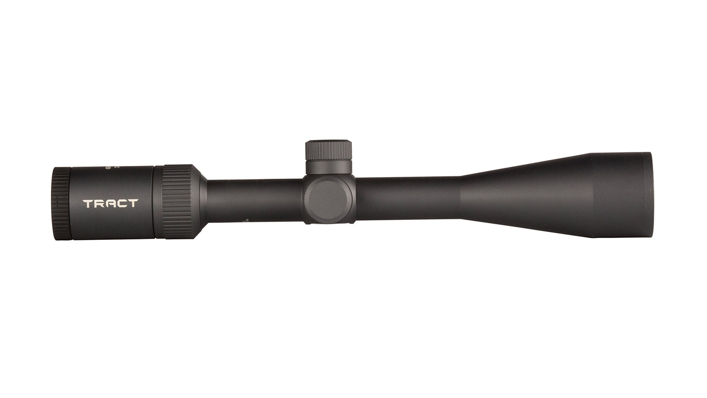 TRACT TORIC 3-15x42 Riflescope w/BDC Reticle - Long Range Hunting Optics