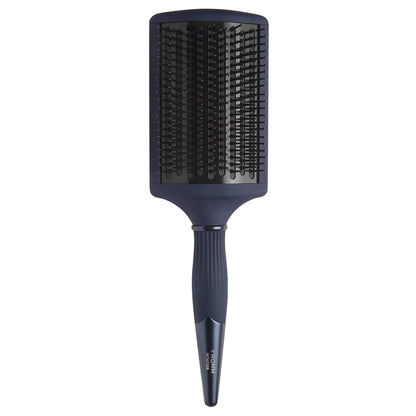 Fromm Intuition Ceramic Ionic Thermal Blow Dry Paddle Brush - Detangle, Dry, Smooth, and Straighten Thick, Wavy, Curly Hair in One Step for Women & Men