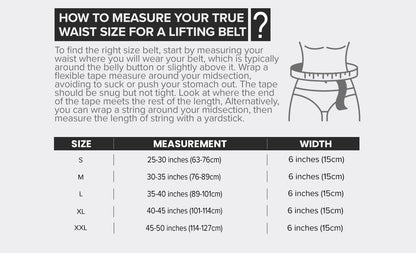 Iron Bull Strength Weightlifting Belt for Men and Women - 6 Inch Auto-Lock Weight Lifting Back Support, Workout Back Support for Lifting, Fitness, Cross Training and Powerlifitng (Medium, Black)