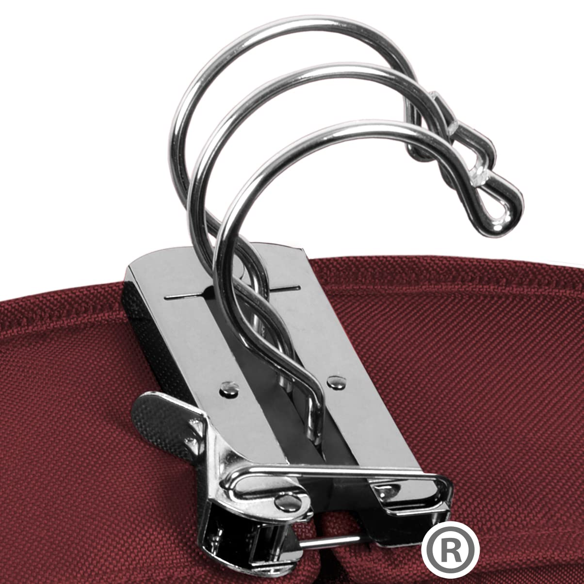 Wally Bags 52” Deluxe Travel Garment Bag