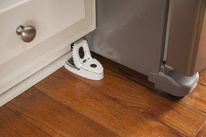Tomcat Press 'N Set Mouse Trap, 4-Pack (8 Traps)