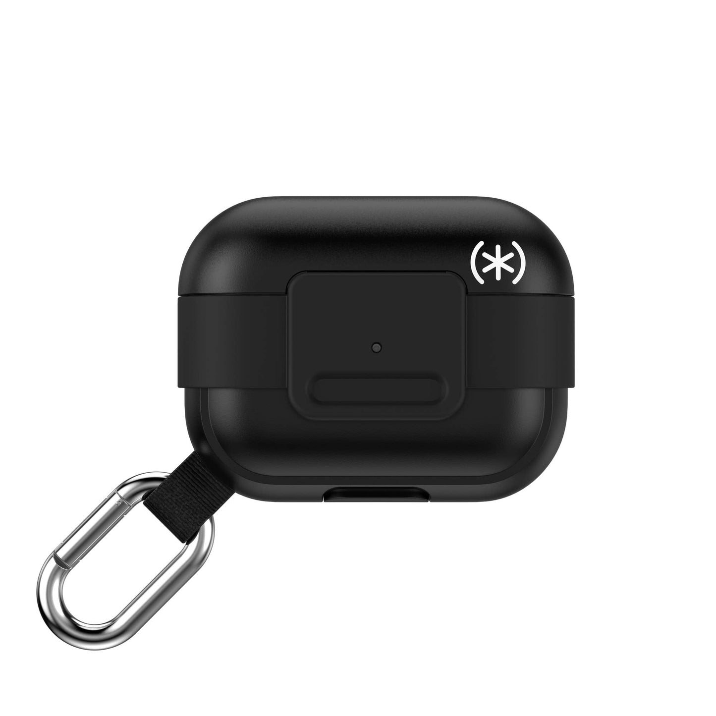 Speck Products Presidio Clickflip Apple Airpods PRO 1st Generation Case, Black