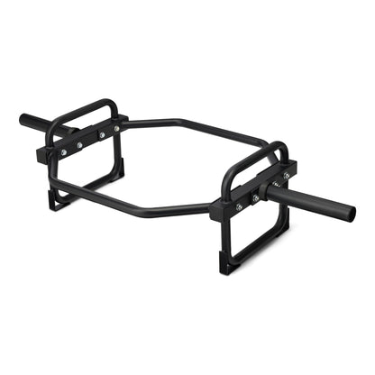 Amazon Basics Olympic Deadlift Hex Trap Bar, 2" Diameter, 500 lb Weight Capacity