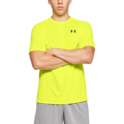 Under Armour Men's Tech 2.0 Short-Sleeve T-ShirtDISC , X-Ray (786)/Black, Small