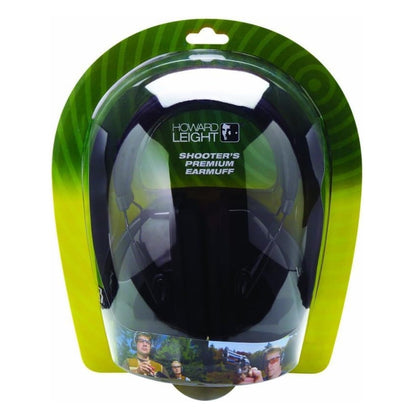 Howard Leight by Honeywell Leightning L3 Shooting Earmuff (R-03318)