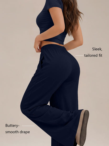 Trendy Queen Womens 2 Two Piece Set 2026 Summer Workout Vacation Gym Clothes Spring Fashion Lounge Matching Airport Travel Outfit Resort Wear Fitness Athleisure Clothing
