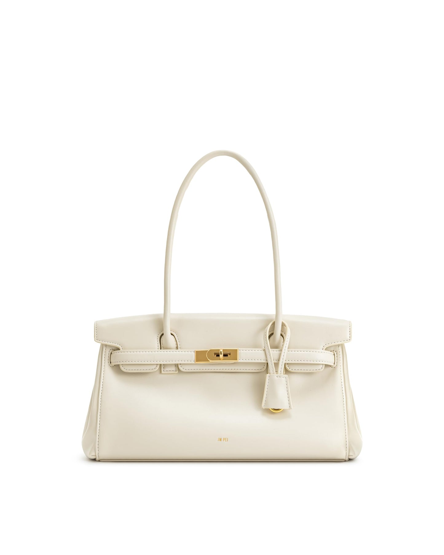 JW PEI Women's Yara Shoulder Bag - White
