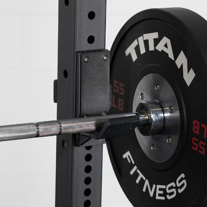 Titan Fitness X-3 Series Tall Bolt-Down Power Rack 36-in. Depth