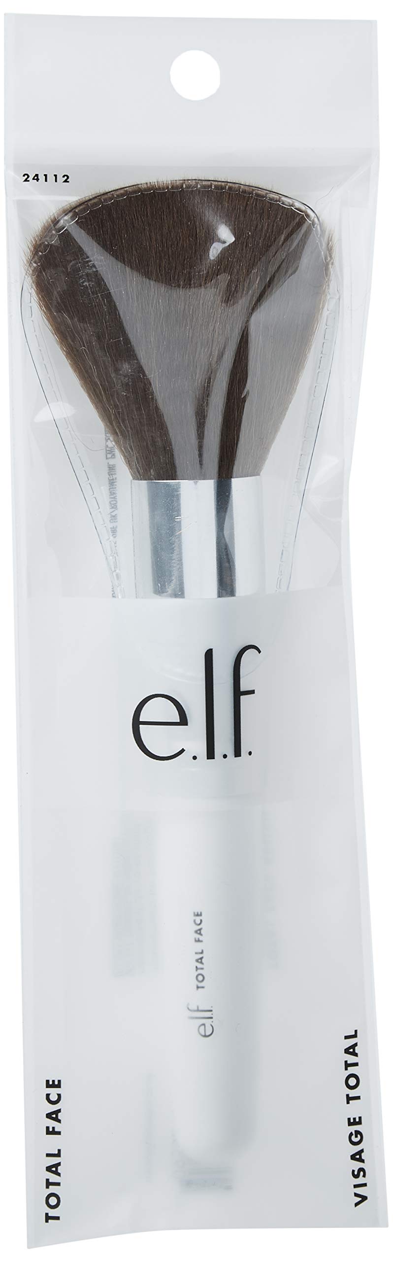 e.l.f. Ultimate Blending Brush, Dome-Shaped Makeup Tool For Applying & Blending Foundation, Bronzer & Blush, Made With Vegan, Cruelty-Free Bristles