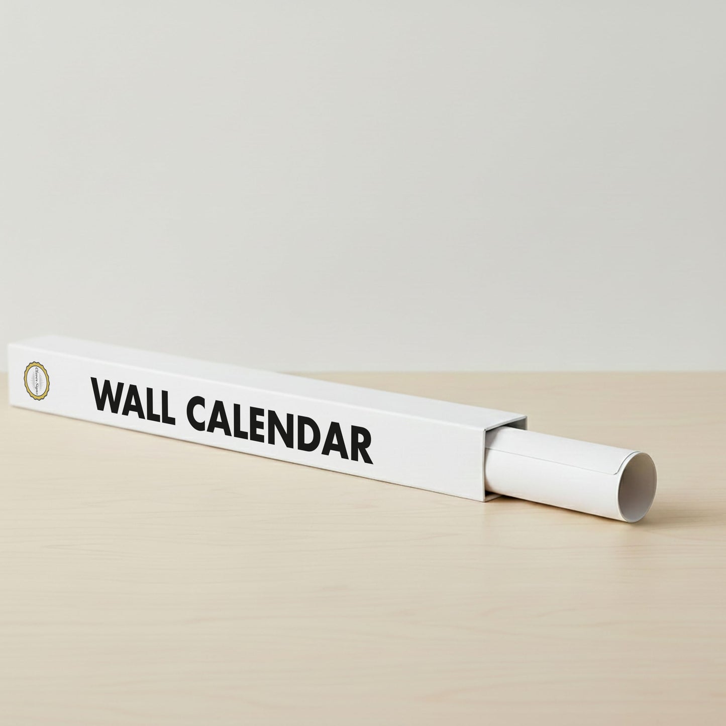 Dry Erase Wall Planner (27×39 in) – Double-Sided Reusable Yearly Planner with Undated Planning Board & 2026 Calendar Reference, Large Laminated Write & Wipe Wall Calendar for Home, Office, Classroom