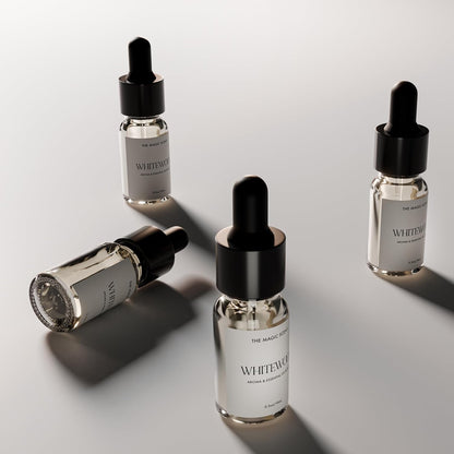 The Magic Scent Mandarin Blossom Diffuser Oil - Cold-Air & Ultrasonic Scented Oils for Diffuser Inspired by St. Regis Hotel, Maldives - Essentiala Oils for Diffusers Aromatherapy 10 ml
