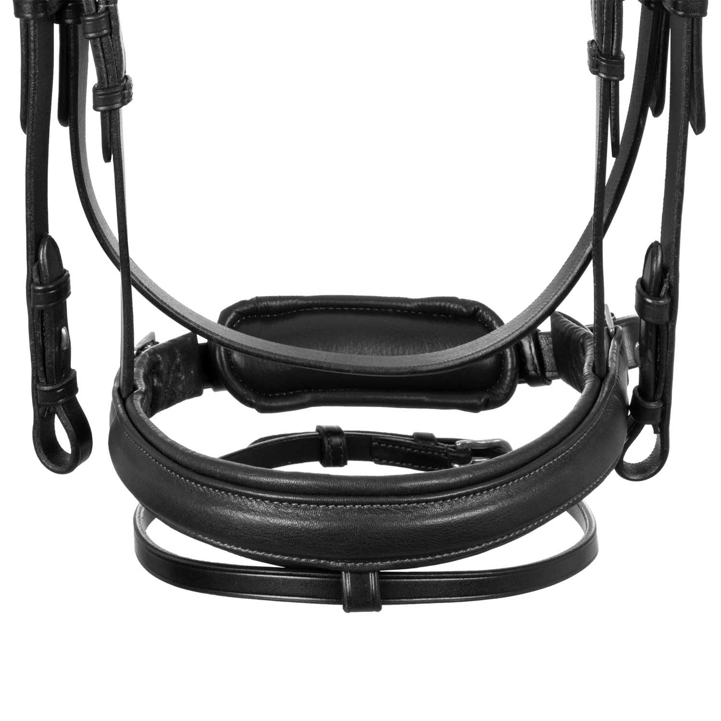 Acavallo Primavera Bridle Calfskin, Full Size, Black