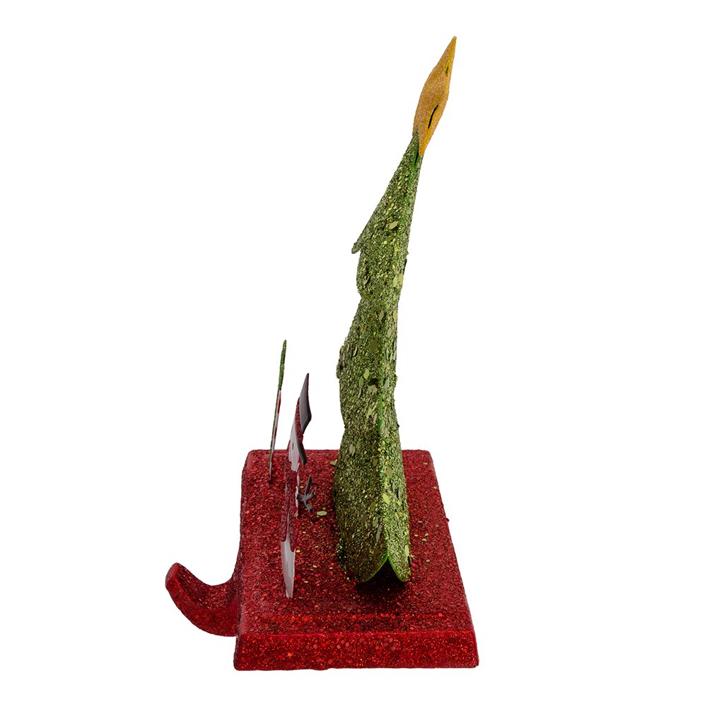 Kurt Adler T2258 7.5" Christmas Tree Stocking Holder