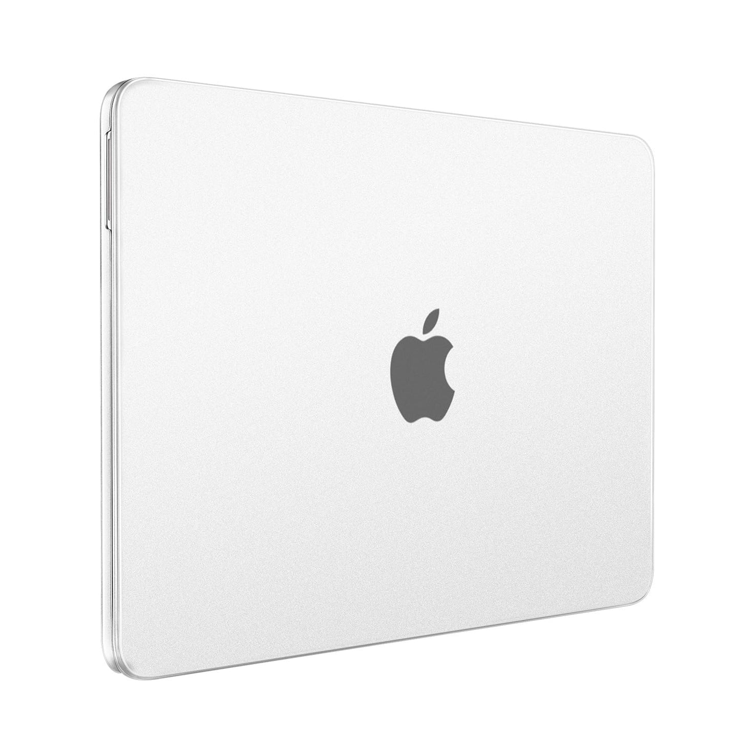 MOSISO Compatible with MacBook Neo Case 13 inch 2026 Release Model A3404, Seamlessly Closes&Fingerprints-Resistant Protective Hard Shell Cover, Great for Work Travel Study Daily Use, Matte Clear