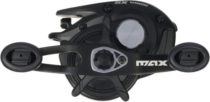 Max SX Winch Low Profile Baitcasting Fishing Reel - Smooth Drag & Durable Design