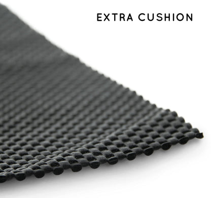 ROOF CARGO BAG PROTECTIVE MAT for Car Roof Storage Bags with EXTRA PADDING and GRIP Place the car roof mat under any rooftop cargo bag TOP UNIVERSAL ROOF RACK PAD for PROTECTION from Car Roof Racks