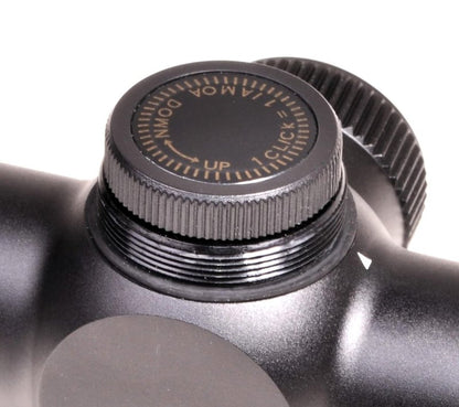 Hammers 3-9x40AO .177 .22 Magnum Spring Air Gun Rifle Scope with Mount