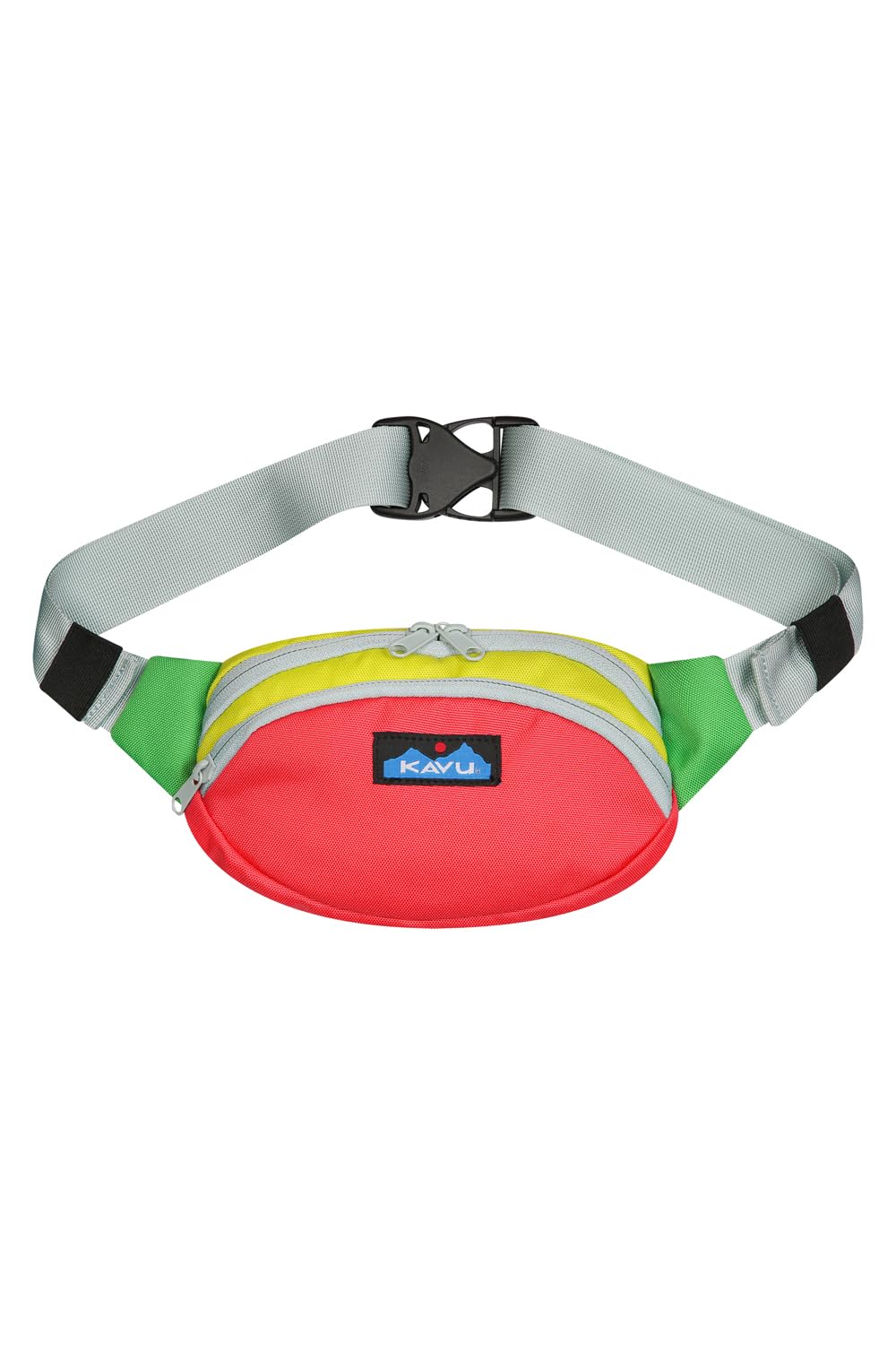 KAVU Spectator Belt Bag Polyester Hip Fanny Pack