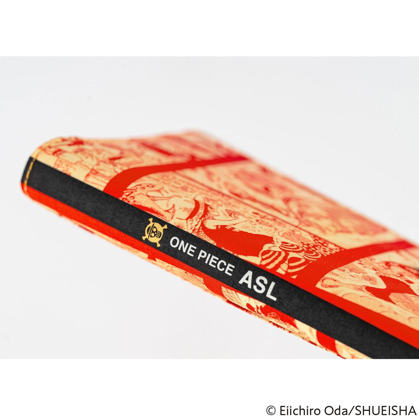 Hobonichi Techo Original/Planner Cover [A6 Cover Only] ONE PIECE magazine: Ace, Sabo, Luffy