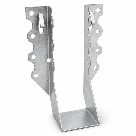 (20 Pack) 2" X 6" Joist Hanger 18 Gauge Double Shear Face Mount Joist Hangers for Wood, Floor Deck and Ceililng Joists