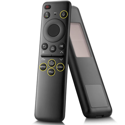 Voice Remote Only for TCL-Google-TV-Remote-Control Replacement,RC813 Remote Compatible with TCL 4k QLED/UHD/QD-Mini LED Series Smart TVs(Not for Fi & Roku TVs)